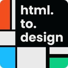 HTML to design