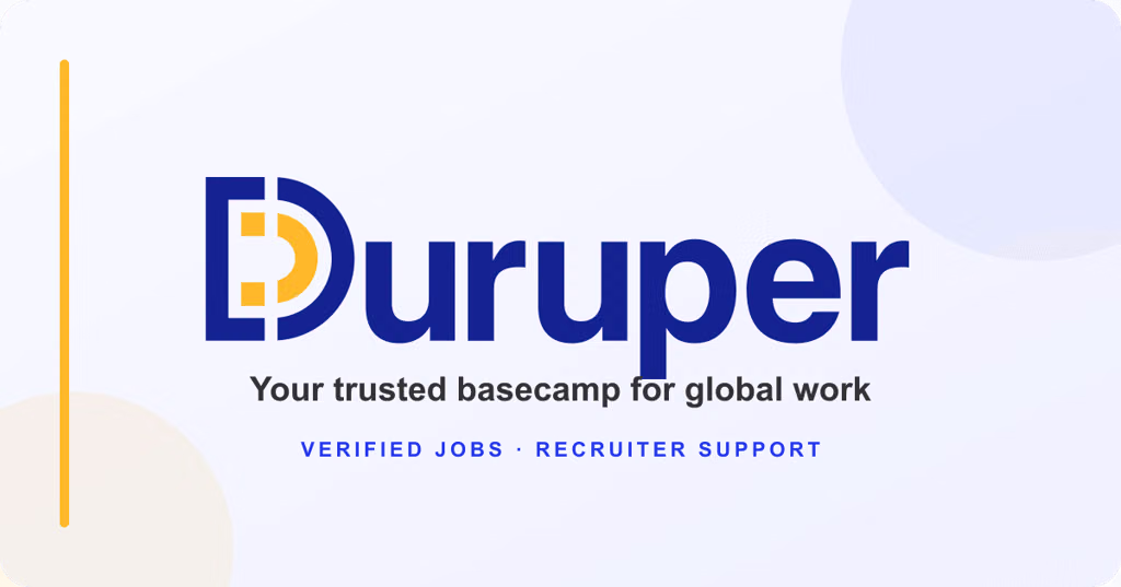 Duruper logo