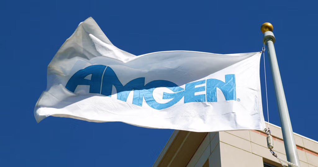 Amgen logo
