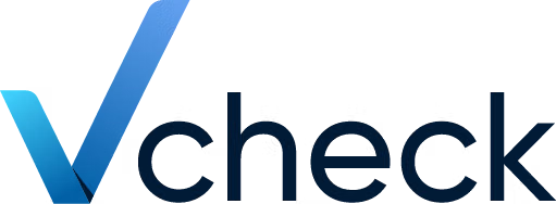 Vcheck logo