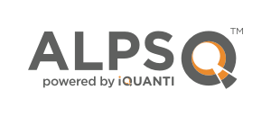 Alps iQuanti logo